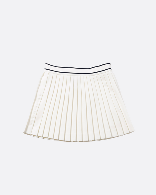 プリーツスカート