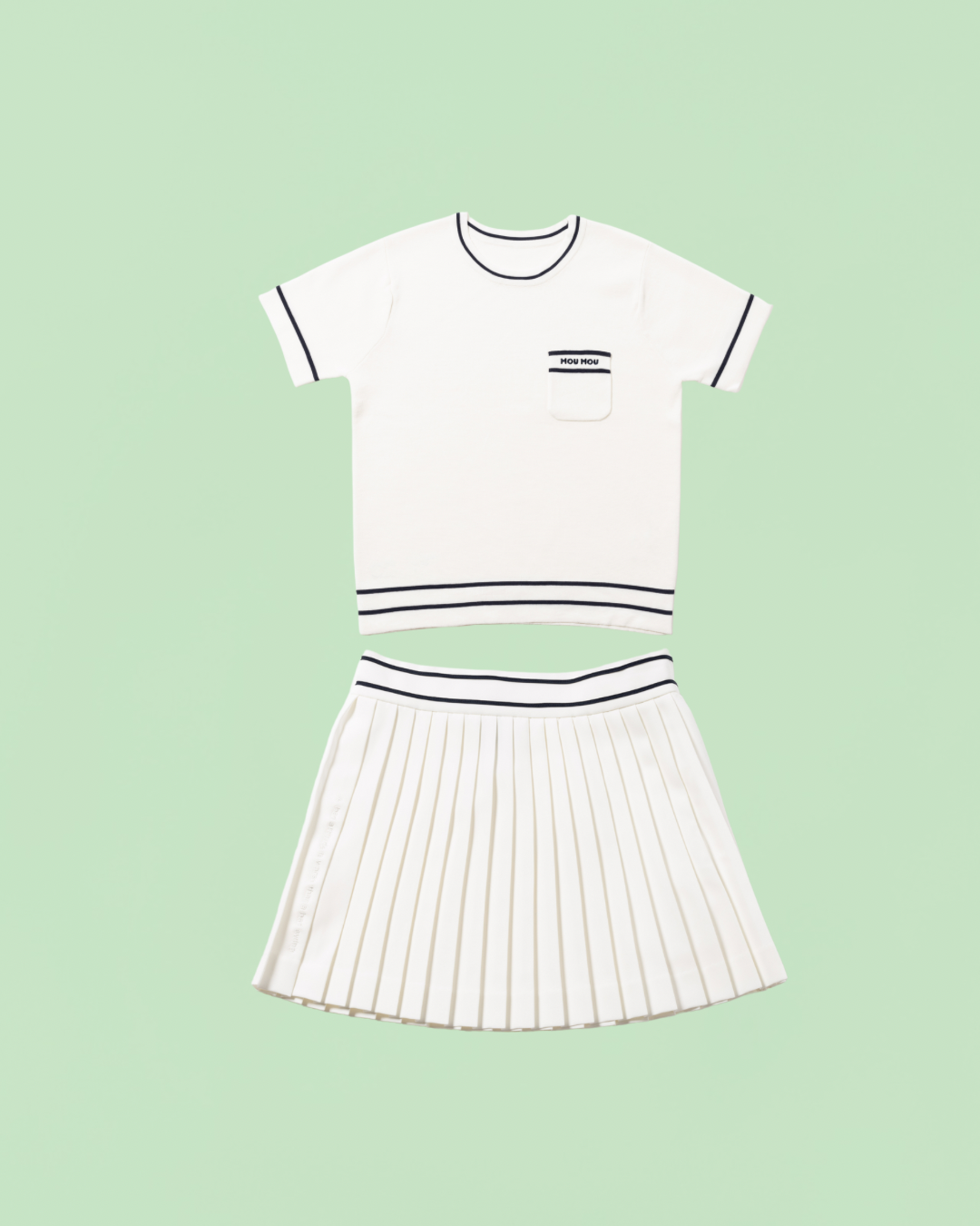 ピュアホワイトセット