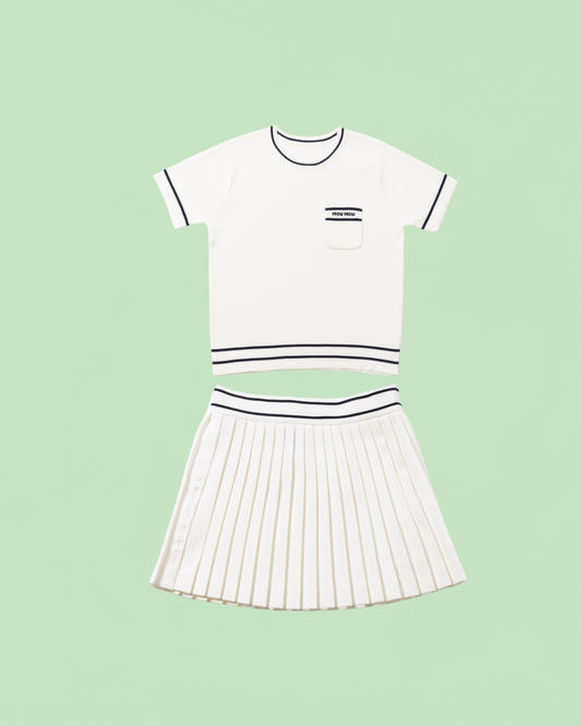 ピュアホワイトセット