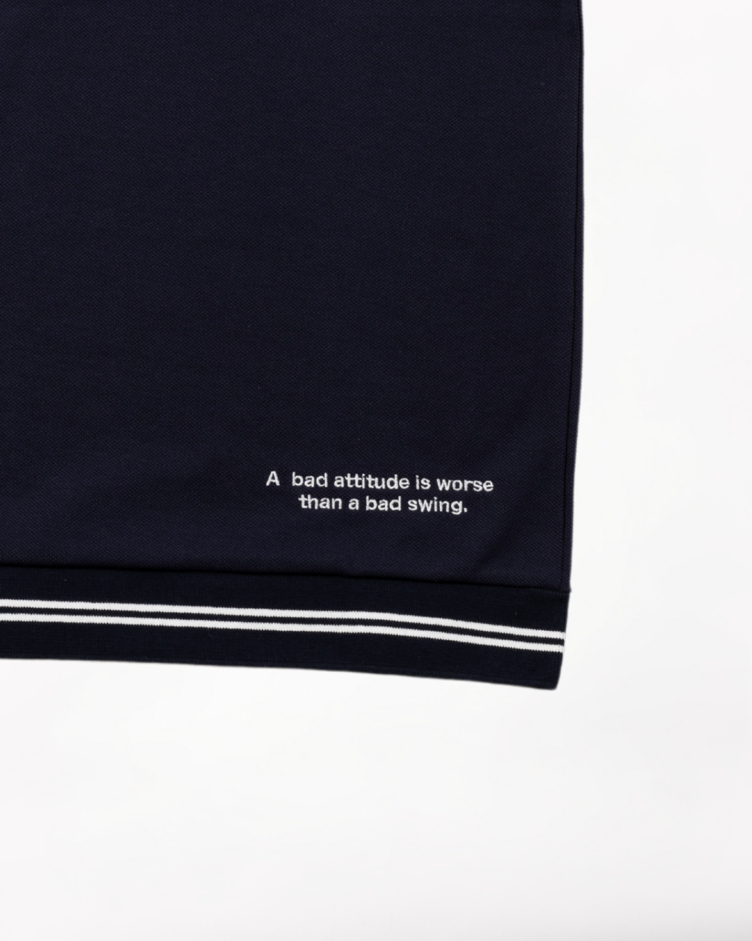 半袖鹿の子ポロシャツ