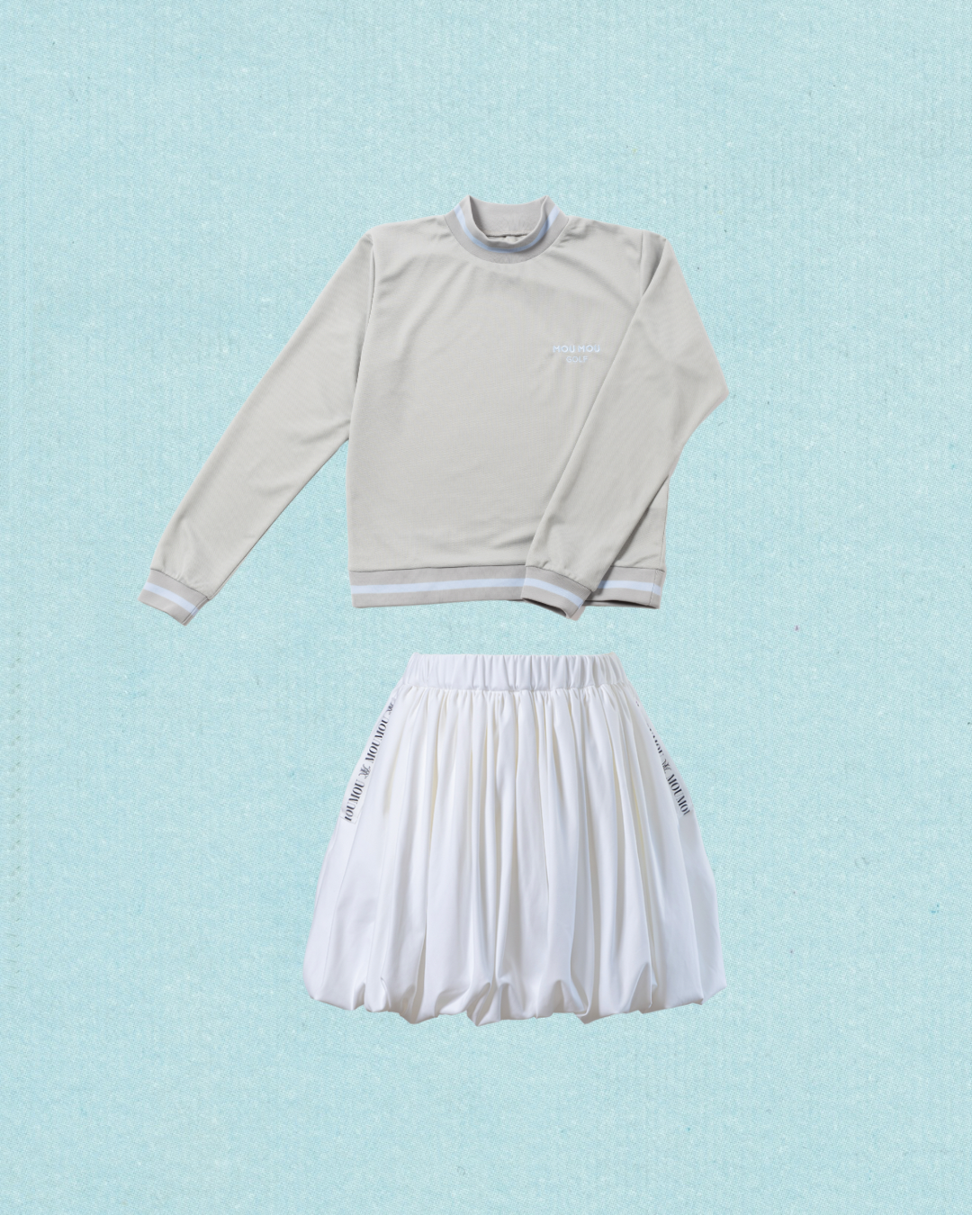 グレージュリラックスセット