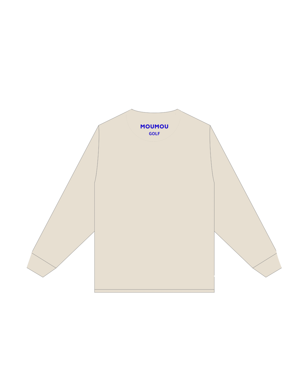 『いぬづかさん』トレーナー