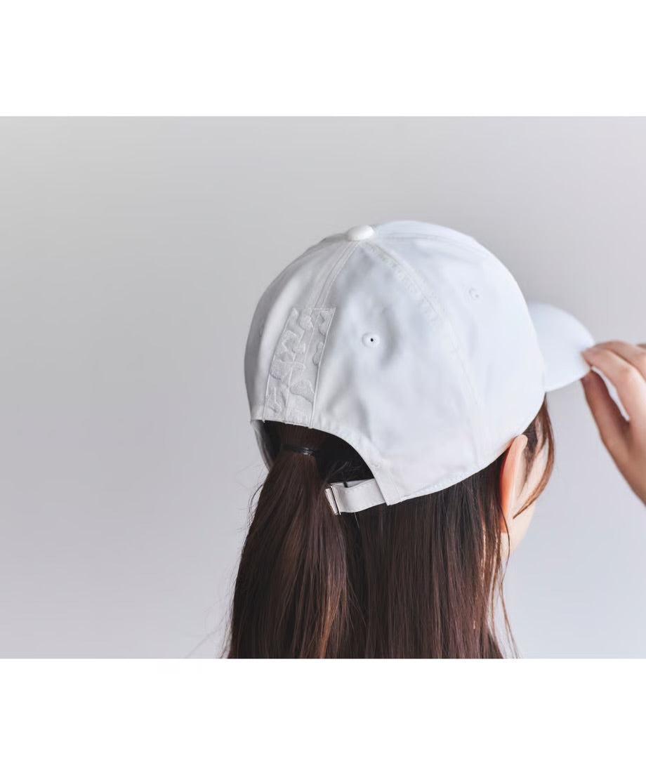 MOUMOUロゴキャップ