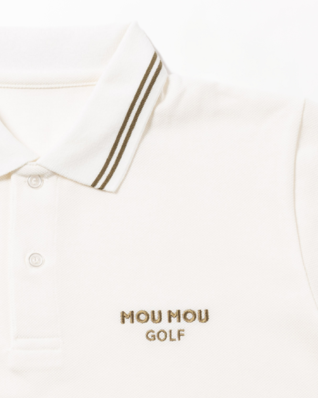 半袖鹿の子ポロシャツ