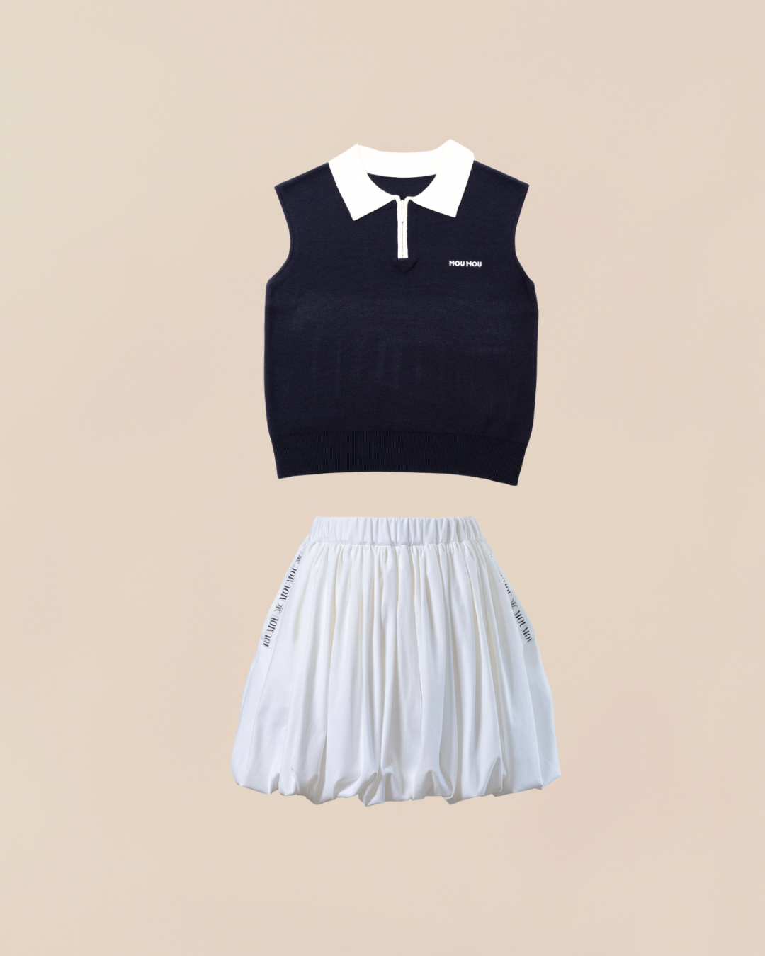 ネイビースタイルセット