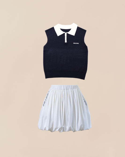 ネイビースタイルセット