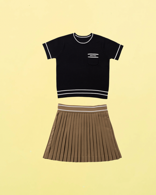 エフォートレスブラックセット