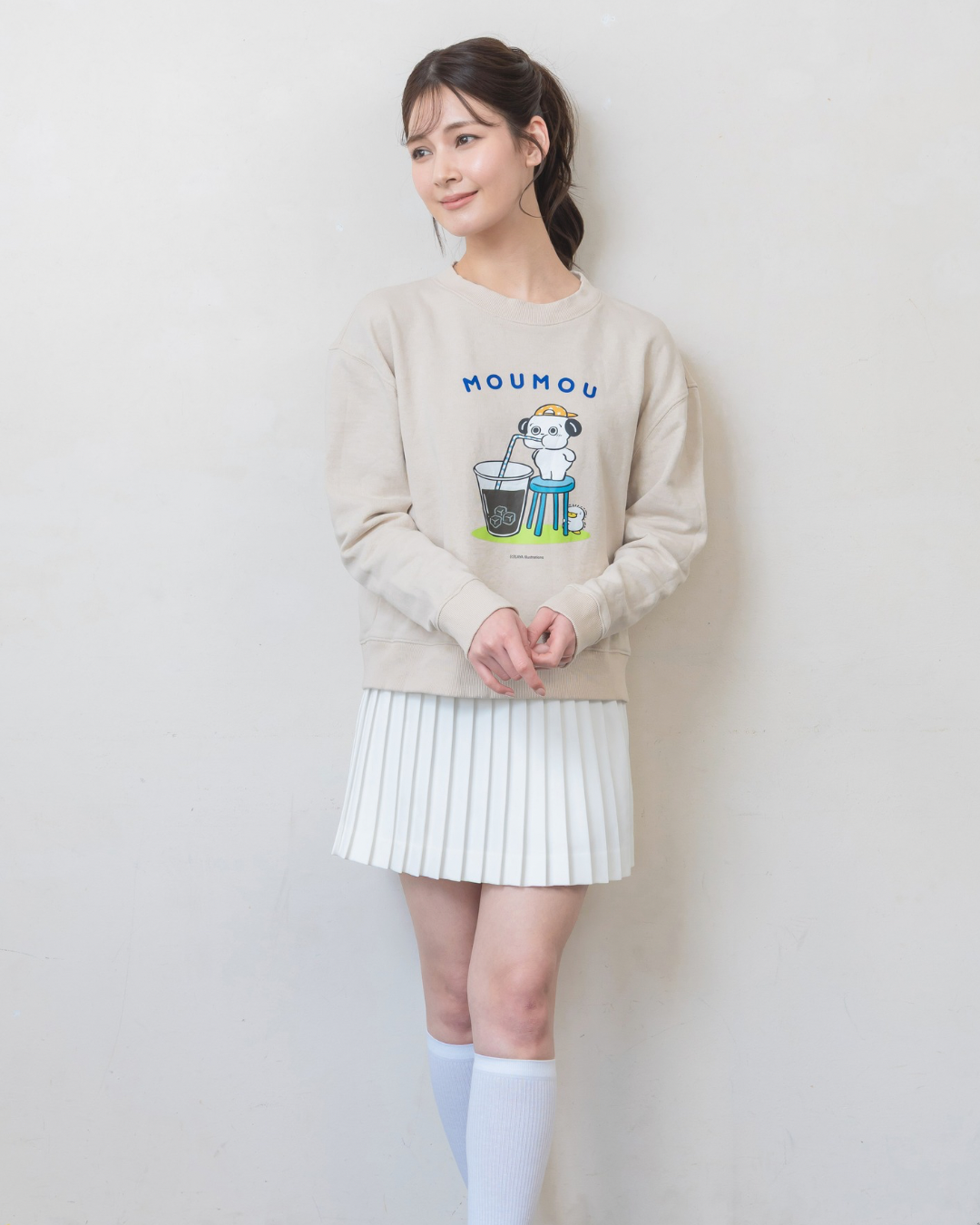 『いぬづかさん』『もこみちゃん』トレーナー