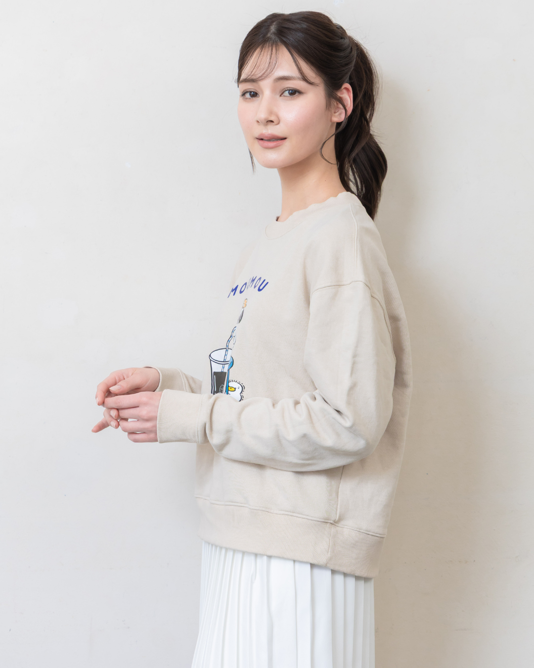 『いぬづかさん』『もこみちゃん』トレーナー