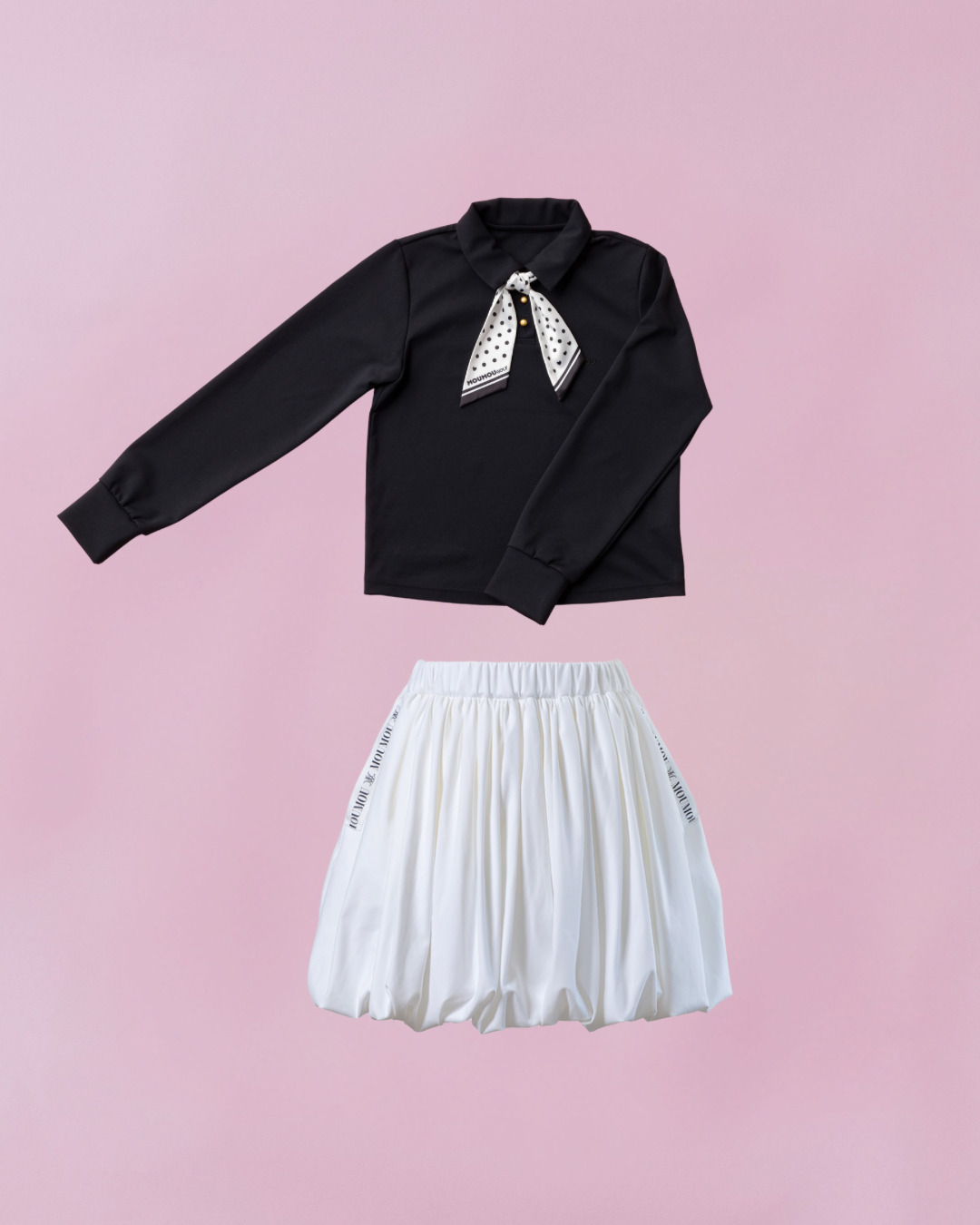 シックブラックセット