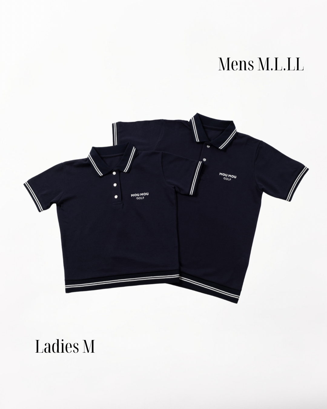 半袖鹿の子ポロシャツ